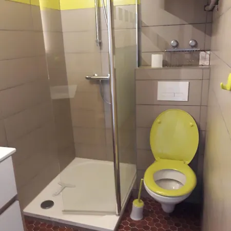 Διαμέρισμα Tour Fondue Ιέρ